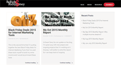 Desktop Screenshot of berichandrich.com